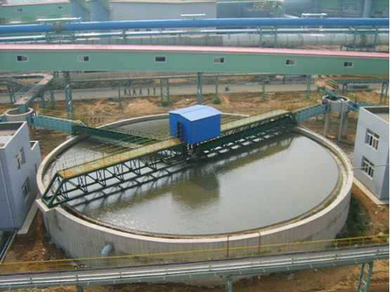  高效化改造濃縮機