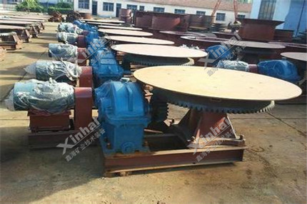 圓盤(pán)給料機(jī)